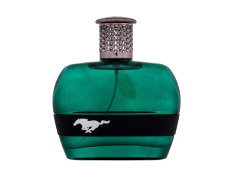 FORD MUSTANG Mustang Green For Men 100 Ml