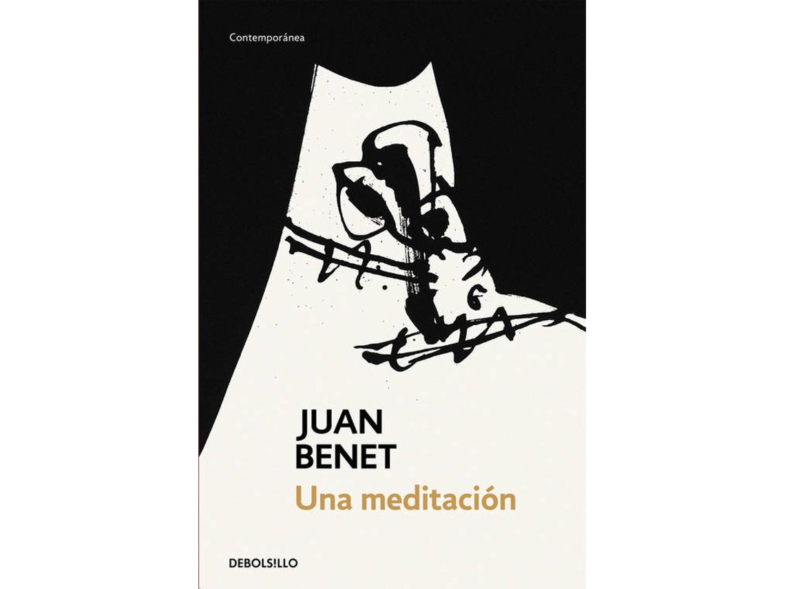 Livro Una Meditación de Juan Benet (Espanhol)