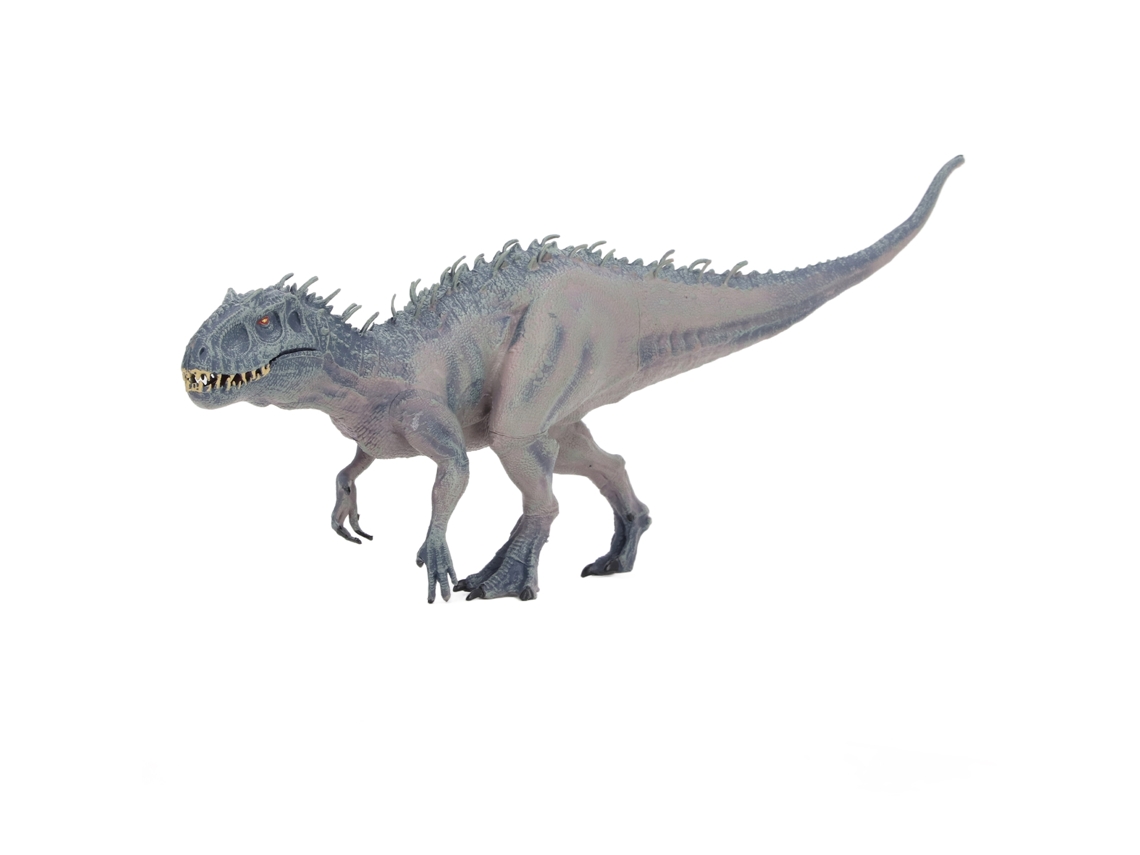Modelo De Dinossauro Toy Lifelike Educacional Desenvolve Habilidades Práticas Para Crianças Tipo 1