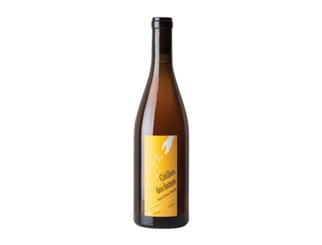 Vinho branco JEAN-YVES PÉRON Côtillon des Dames Roussanne Reserva (0.75 L - 1 Unidade)
