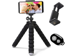 Suporte Perfeito para Celular, Câmera e Iphone AQUAFORGE