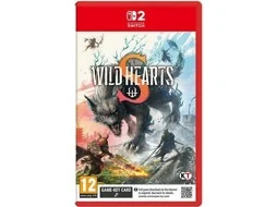 Jogo Nintendo Switch Wild Hearts S (Código de Descarga na Caixa)