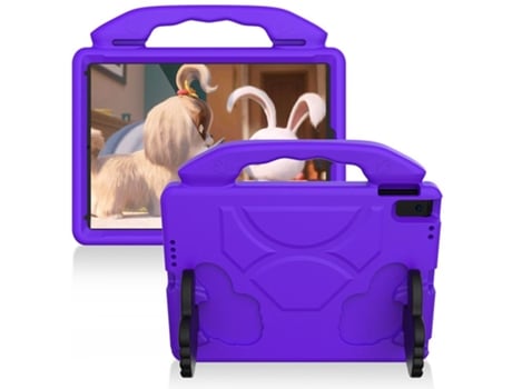 Estuff Apple Ipad Pro 11 2018/2020 / Capa Roxo