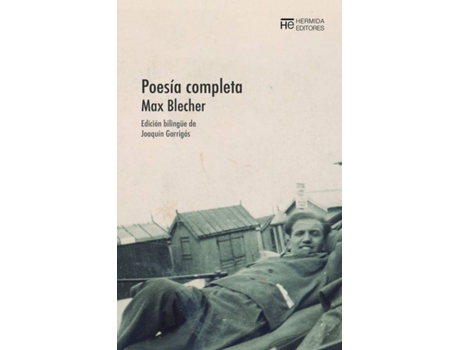 Livro Poesía Completa de Blecher Max (Espanhol)