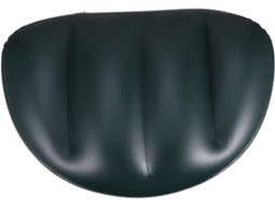 Almofada De Assento De Barco Leve E Compacta Em Pvc Verde