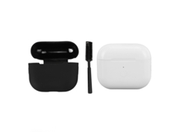 Estojo de Carregamento EOOCOO (para Substituição do Airpods 3, Compatível com Carregamento Sem Fio)