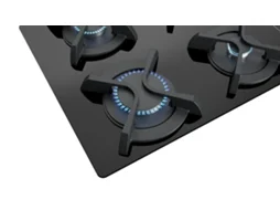 Placa TEKA GBC 64003 KBA (Gas Butano - 60 cm - Preto)