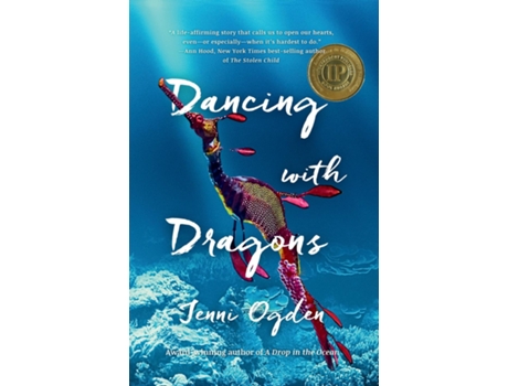 Livro Dancing with Dragons de Jenni Ogden (Inglês)