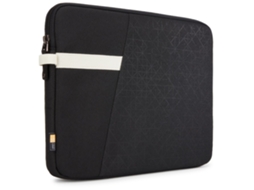 Capa Para Laptop Case Logic Ibira Ibrs-211 De 11 Polegadas, Preta.