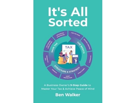 Livro Its All Sorted de Ben Walker (Inglês)