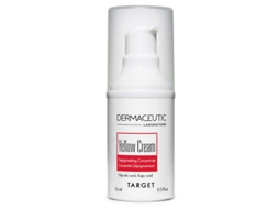Dermaceutic Creme Despigmentante Concentrado Amarelo 15 Ml