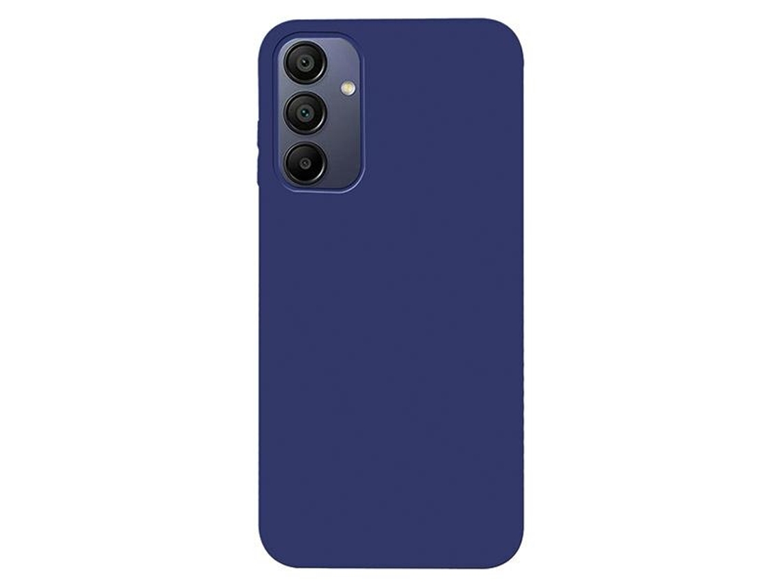 Capa para Samsung Galaxy S24 S BELINE Pele Sintética Azul