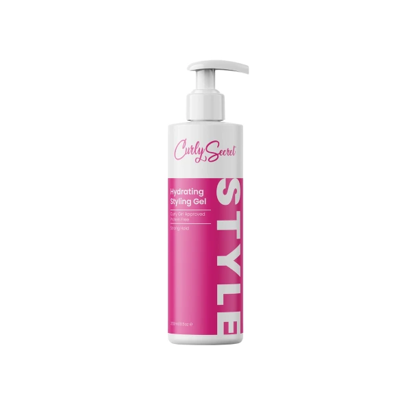 Geleia Hidratante Modeladora Curly Secret 300ml Curlysecret