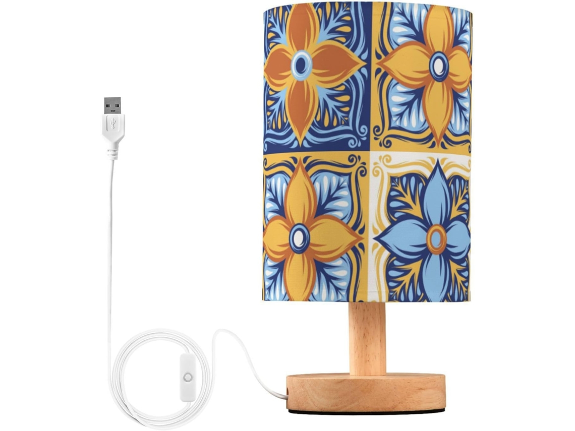 Base de mesa Frodotgv em cerâmica italiana com cúpula, ideal para crianças, casa, escrivaninha, banheiro e sala de estar.