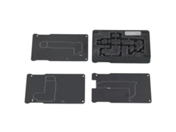 Aetheria 4 em 1 plataforma de reballing de moldagem média para iPhone 12/12 Pro/12 Pro Max/12 Mini