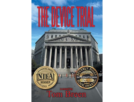 Livro The Device Trial de Tom Breen (Inglês - Capa Dura)