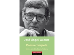 Livro Poesía Completa de José A. Valente (Espanhol)