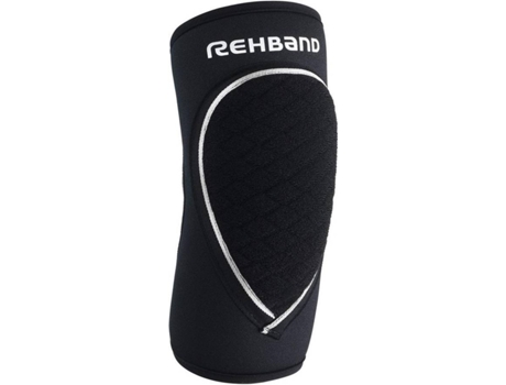 Joelheiras REHBAND Cotobelo 7 Mm Preto (S)