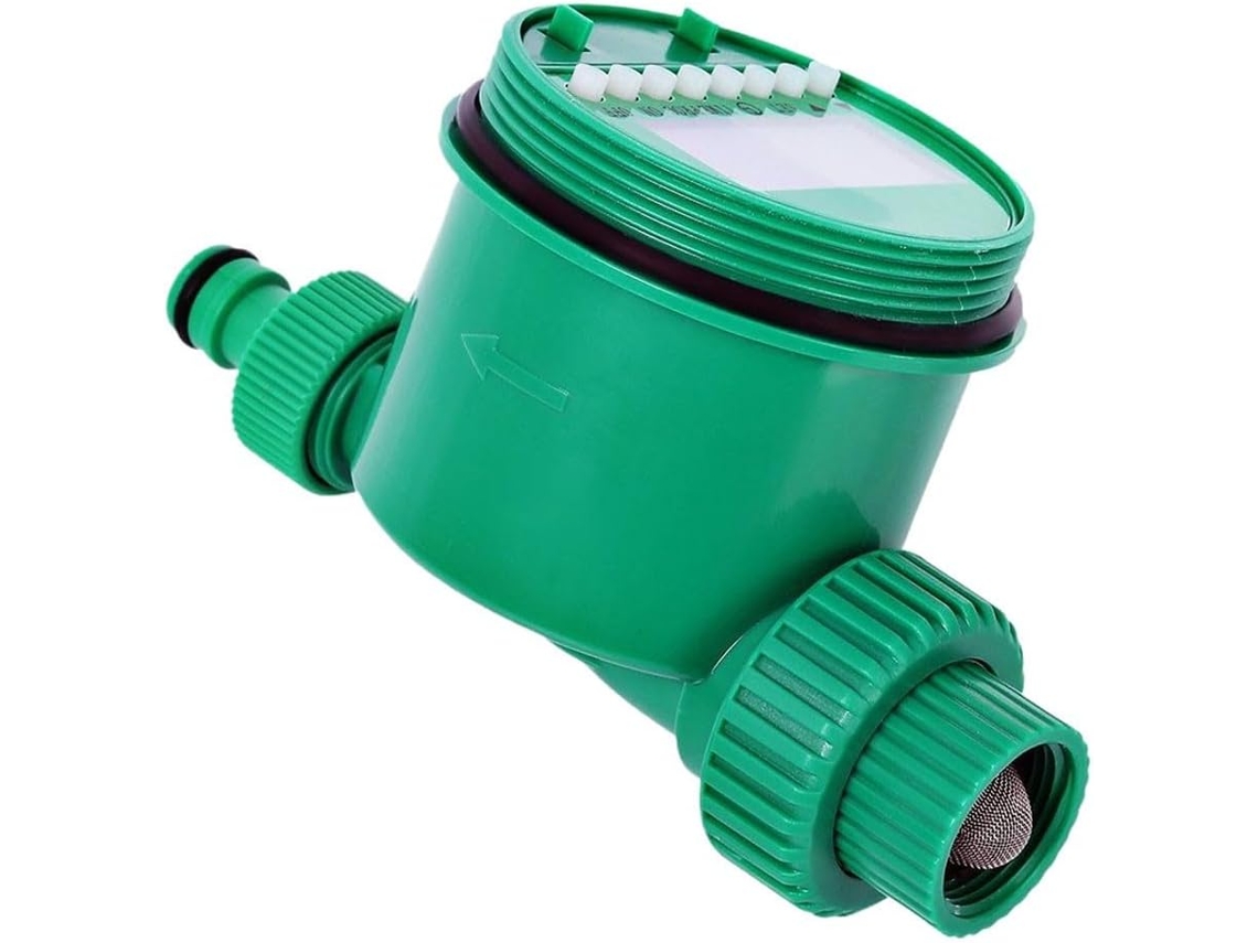 Controlador De Irrigação Automático Para Jardim Com Temporizador E