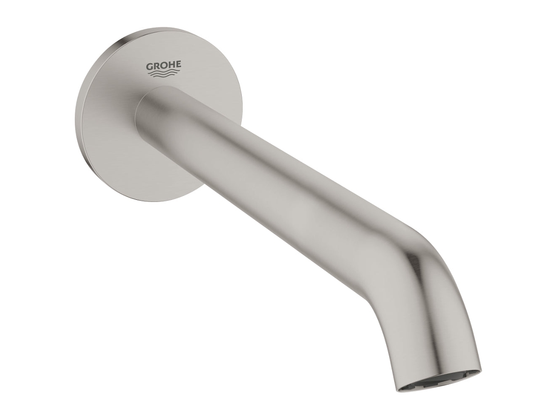 Grohe 13 449 Dc1 Essence Caño De Bañera Color Acero