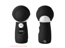 Cubre Silicon Protector Para Cámara Panorámica Samsung Gear 360 Edición 2017 Accesorio De Repuesto