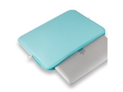 Bolsa Para Laptop Lake Blue 15 Polegadas Yunzii