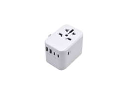 Adaptador de Corrente EWENT Ew1470 Usb Usb-C