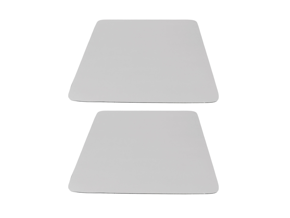2 Tapetes para Café Absorvente e Antiderrapante