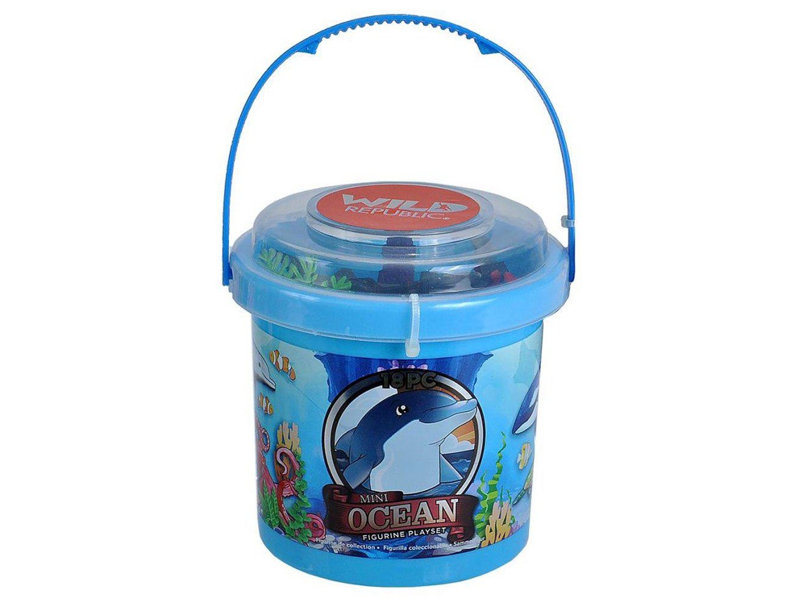 Wild Republic Set Oceano Mini Balde