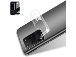 Pelicula de Vidro GIFT4ME Galaxy S20 Plus