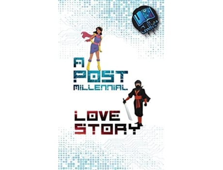 Livro A Post-millennial Love Story De Graffiti Books (inglês)