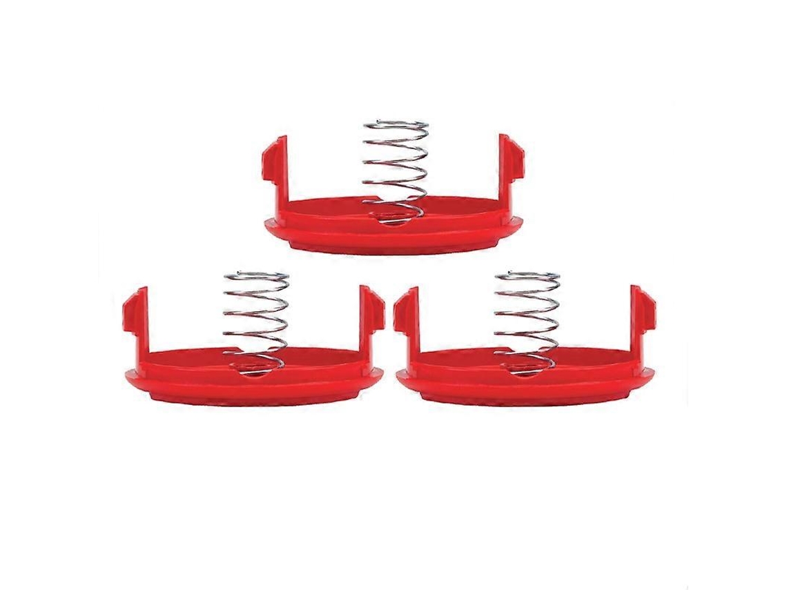 S2y 8 Peças Rac123 Carretel Fio Cortador de Grama Ryobi