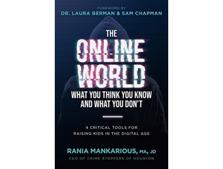 Livro Online World, What You Think You Know and What You Dont de Rania Mankarious (Inglês)