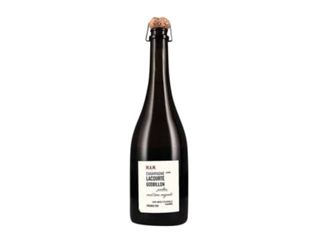 Espumante LACOURTE-GODBILLON M.A.M. Monts Âme Migerats Premier Cru Pinot Preto Extra Brut Champanhe (0.75 L - 1 Unidade)