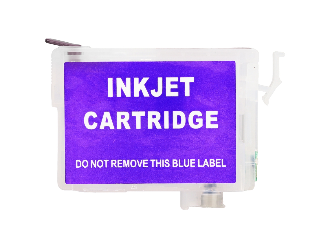 Cartucho de Tinta para Impressora Inkjet S/MARCA XP 200 Wf 2520 Refil Box Preto