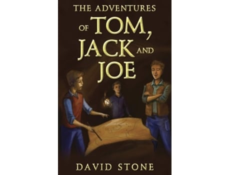 Livro The Adventures Of Tom, Jack And Joe De David Stone (inglês)