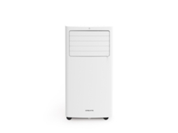 Ar Condicionado Portátil CREATE Silkair DUAL CONNECT 12000 de 4 em 1 com Bomba de Calor (12000 BTU - Branco)
