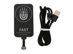 Receptor de Carregamento Sem Fio LAXISCREED