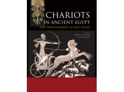 Livro Chariots in Ancient Egypt de A J Veldmeijer, Salima Ikram et al. (Inglês)