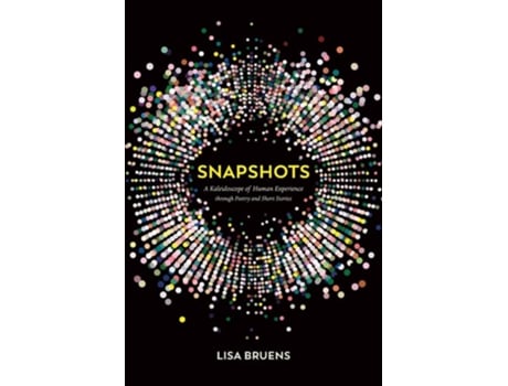 Livro Snapshots de Lisa Bruens (Inglês)