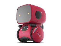 Brinquedo Educativo Brinquedo Robô Para Crianças, Robô Falante Inteligente Interativo Com Voz C Lurelia