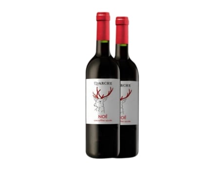 Vinho ROBIN LAFUGIE Arche Noe Tinto Bordeaux Crianza (0.75 L - 2 Unidades)
