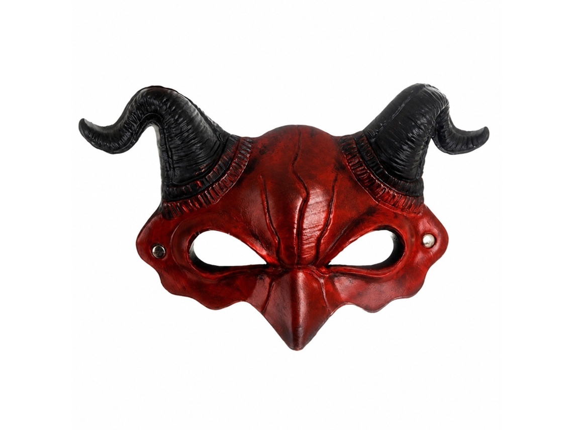 Fato De Halloween - Vermelho