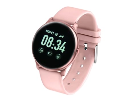 Relógio Gps Multidesportivo Compatível com Ios e Android PLATYNE Fashion