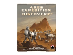 Jogo de Tabuleiro STRONGHOLD GAMES Terraforming Mars Ares Expedition: Discovery En (Idade Mínima Recomendada: 14 Anos)