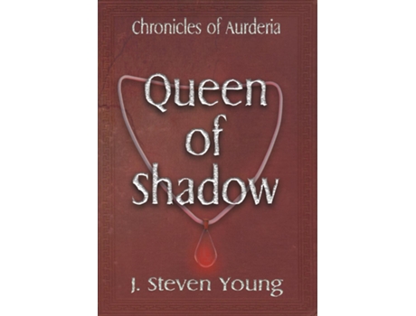 Livro Queen Of Shadow De J Steven Young (inglês)