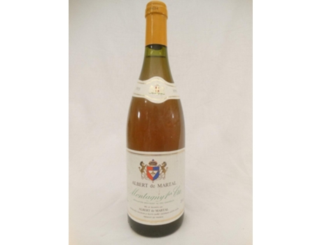 Vinho Branco ALBERT DE MARTAL 1993 (75 cl - 1 unidade)