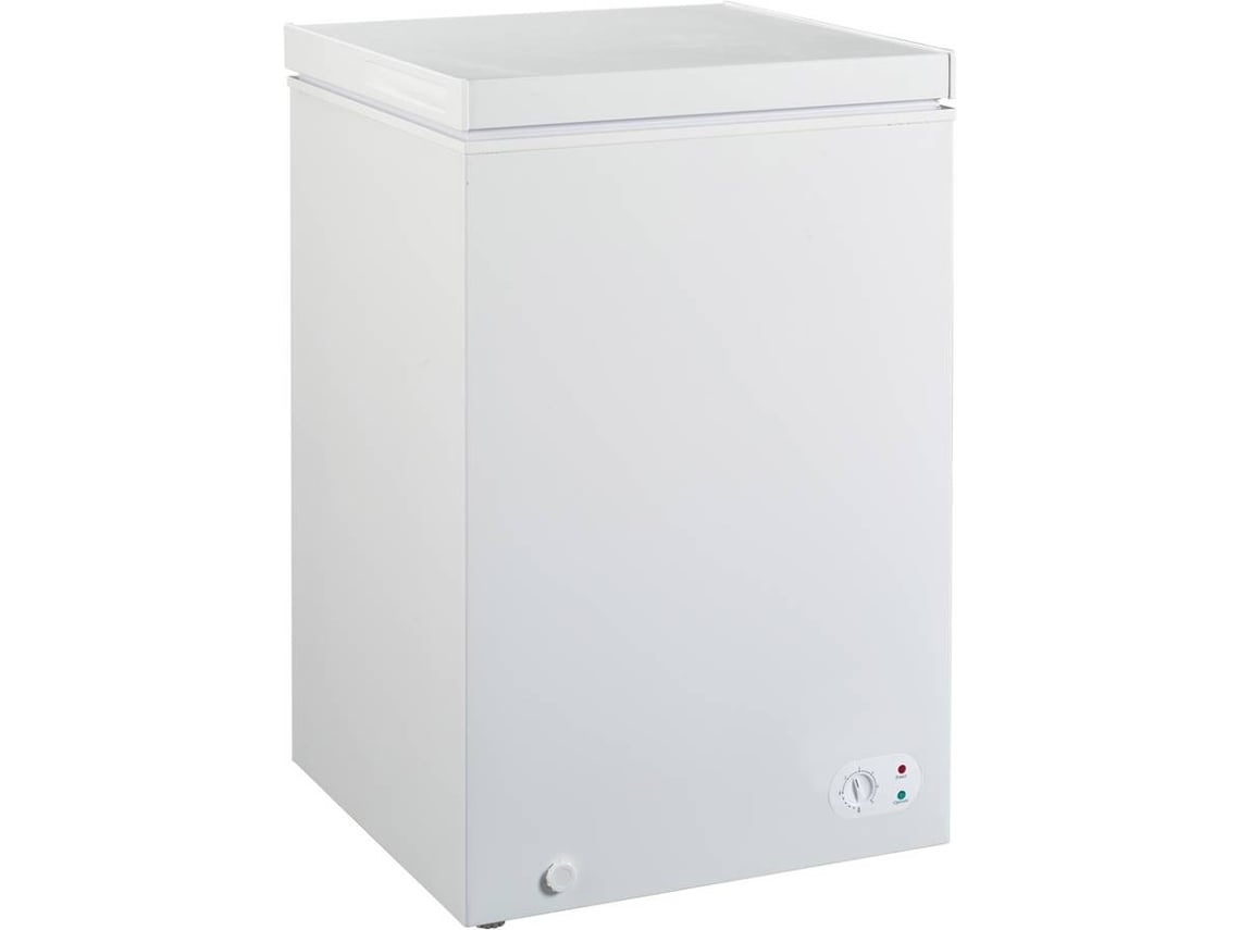 Arca Horizontal BELTAX BCF3101 (Estático - 54,5 cm - 100 L - Branco)