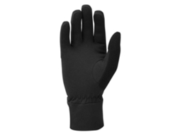 Luvas Trail Lite Preto L Mulher MONTANE
