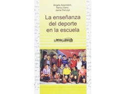 Livro La Ensenanza Del Deporte En La Escuela de Perczyk Aisestein Ganz (Espanhol)